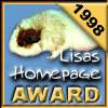 LISASAWARD