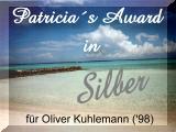 Patricia's Award