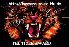 Tiger Award
