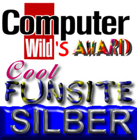 ComputerWILDs Funsite Award