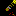 Icon Nr. 7478 (16 x 16 px, 16 Farben): Bleistift, radierend (Kategorie Büro) Bleistift, radierend