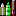 Icon Nr. 7481 (16 x 16 px, 16 Farben): Stifte (Kategorie Büro) Stifte