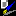 Icon Nr. 7496 (16 x 16 px, 16 Farben): Blatt und Füller (Kategorie Dokumente und Blätter) Blatt und Füller