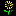 Icon Nr. 7686 (16 x 16 px, 16 Farben): Blume (Kategorie Natur und Nahrung) Blume