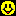 Icon Nr. 7728 (16 x 16 px, 16 Farben): Smiley (Kategorie Comic) Smiley