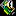 Icon Nr. 7768 (16 x 16 px, 16 Farben): Soundkarte (Kategorie Computer) Soundkarte