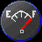 Icon Nr. 7792 (48 x 48 px, 256 Farben): Benzinuhr (Kategorie Technik und Industrie) Benzinuhr