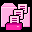 System Style Pink Cuddly Toys - Folder printer