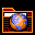 Icon Nr. 19024 (32 x 32 px, 256 Farben): System Style Clockwork Orange (Kategorie System-Style-Sets) System Style Clockwork Orange