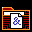 Icon Nr. 19090 (32 x 32 px, 256 Farben): System Style Clockwork Orange (Kategorie System-Style-Sets) System Style Clockwork Orange