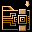 Icon Nr. 20914 (32 x 32 px, 256 Farben): System Style Mac Brown 2 - Drop (Kategorie System-Style-Sets) System Style Mac Brown 2 - Drop