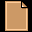 Icon Nr. 20925 (32 x 32 px, 256 Farben): System Style Mac Brown 2 - Gen file (Kategorie System-Style-Sets) System Style Mac Brown 2 - Gen file