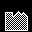 Icon Nr. 20957 (32 x 32 px, 16 Farben): System Style Super Simple Mono - Folder (Kategorie System-Style-Sets) System Style Super Simple Mono - Folder