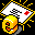 Icon Nr. 20995 (32 x 32 px, 256 Farben): System Style Be 3D - Be Mail (Kategorie System-Style-Sets) System Style Be 3D - Be Mail