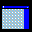 Icon Nr. 21302 (32 x 32 px, 16 Farben): System Style Blululu (Kategorie System-Style-Sets) System Style Blululu