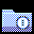 Icon Nr. 21321 (32 x 32 px, 256 Farben): System Style Blululu (Kategorie System-Style-Sets) System Style Blululu