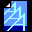Icon Nr. 21543 (32 x 32 px, 256 Farben): System Style Blululu (Kategorie System-Style-Sets) System Style Blululu