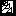 Icon Nr. 21544 (16 x 16 px, 2 Farben): System Style Blululu (Kategorie System-Style-Sets) System Style Blululu