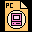 Icon Nr. 21562 (32 x 32 px, 256 Farben): System Style Round - Mycom (Kategorie System-Style-Sets) System Style Round - Mycom