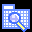 Icon Nr. 21613 (32 x 32 px, 256 Farben): System Style Pastel Blue - Explorer (Kategorie System-Style-Sets) System Style Pastel Blue - Explorer