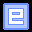 Icon Nr. 21616 (32 x 32 px, 256 Farben): System Style Pastel Blue - IE (Kategorie System-Style-Sets) System Style Pastel Blue - IE