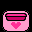 Icon Nr. 21630 (32 x 32 px, 16 Farben): System Style Pastel Red - Jusin (Kategorie System-Style-Sets) System Style Pastel Red - Jusin