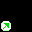 Icon Nr. 21670 (32 x 32 px, 256 Farben): System Style Toxic Green 3D - Shortcut (Kategorie System-Style-Sets) System Style Toxic Green 3D - Shortcut