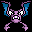 Icon Nr. 23435 (32 x 32 px, 256 Farben): Farmer (Kategorie Comic) Farmer