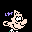 Icon Nr. 23440 (32 x 32 px, 256 Farben): Father Bollie (Kategorie Comic) Father Bollie