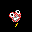 Icon Nr. 23445 (32 x 32 px, 16 Farben): Fido (Kategorie Comic) Fido