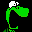 Icon Nr. 23448 (32 x 32 px, 256 Farben): Fillmore (Kategorie Comic) Fillmore
