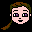 Icon Nr. 24402 (32 x 32 px, 256 Farben): Taiki (Kategorie Comic) Taiki