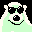 Icon Nr. 24422 (32 x 32 px, 256 Farben): Thornton (Kategorie Comic) Thornton
