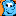 Icon Nr. 24540 (16 x 16 px, 256 Farben): Die Schlümpfe (Kategorie Comic) Die Schlümpfe