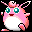 Icon Nr. 24578 (32 x 32 px, 256 Farben): Pokemon (Kategorie Comic) Pokemon