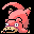 Icon Nr. 24595 (32 x 32 px, 256 Farben): Pokemon (Kategorie Comic) Pokemon