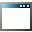 Icon Nr. 27548 (32 x 32 px, 256 Farben): Anwendungsfenster mit Zahnrad (Kategorie Computer) Anwendungsfenster mit Zahnrad