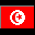 Flagge Old Tunisia