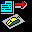 Icon Nr. 28511 (32 x 32 px, 16 Farben): Mouse (Kategorie Computer) Mouse
