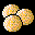 Icon Nr. 28564 (32 x 32 px, 256 Farben): Akashi Yaki (Kategorie Natur und Nahrung) Akashi Yaki
