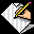 Icon Nr. 29912 (32 x 32 px, 256 Farben): System Style Mac Striped - Application (Kategorie System-Style-Sets) System Style Mac Striped - Application