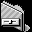Icon Nr. 29969 (32 x 32 px, 256 Farben): System Style Mac Striped - Folder Control Panels (Kategorie System-Style-Sets) System Style Mac Striped - Folder Control Panels