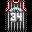 Icon Nr. 32819 (32 x 32 px, 256 Farben): Trikot (Kategorie Spiel, Freizeit und Sport) Trikot