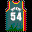 Icon Nr. 32839 (32 x 32 px, 256 Farben): Trikot (Kategorie Spiel, Freizeit und Sport) Trikot