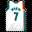 Icon Nr. 32849 (32 x 32 px, 256 Farben): Trikot (Kategorie Spiel, Freizeit und Sport) Trikot