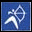 Icon Nr. 33273 (32 x 32 px, 256 Farben): Zeichen Sportart Olympische Sommerspiele (Kategorie Spiel, Freizeit und Sport) Zeichen Sportart Olympische Sommerspiele