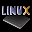 Icon Nr. 34492 (32 x 32 px, 256 Farben): System Style Be Box - Virtual Linux (Kategorie System-Style-Sets) System Style Be Box - Virtual Linux