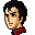 Icon Nr. 35412 (32 x 32 px, 16 Farben): Gundam (Kategorie Comic) Gundam