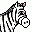 Icon Nr. 35469 (32 x 32 px, 16 Farben): School Cartoon (Kategorie Comic) School Cartoon