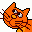 Icon Nr. 35486 (32 x 32 px, 16 Farben): School Cartoon (Kategorie Comic) School Cartoon